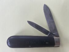 Vintage Humphries Radiant-Sheffield 2-Blade Folding Pocket Knife Made in England picture
