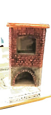  Corner Pizza Oven , Fireplace, Stove 1/12  Scale Miniature picture