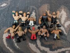 Lot of 10 WWE Rumblers 2