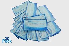ClinicalGuard Pack of 20 Individually Sealed Early Pregnancy Test Strips picture