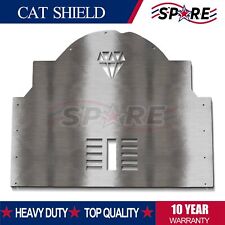 Cat Shield Catalytic Converter Security Protection for Toyota Prius 2004-2009 picture