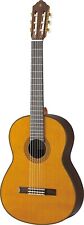 YAMAHA CG192C Classical Guitar Standard 6 String Right-Handed Brown Japan Rare picture