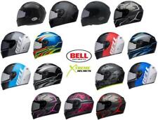 Bell Qualifier Helmet Full Face Speaker Pockets Clear Shield DOT ECE XS-3XL picture