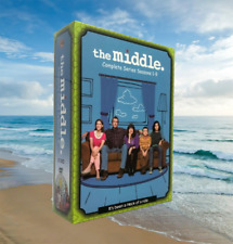 The Middle: The Complete Series Seasons 1-9 DVD 27 Discs US FAST SHIPPING picture