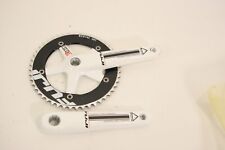 Fuji 3P ISIS Track Crankset 170mm ISIS  48Tooth 1/8 Chainring 144 BCD FC3 picture