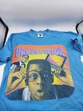 Vintage 1991 Urkel Shirt 90s Urkelvision Original Family Matters TV Promo picture