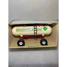 1991 Ertl Anhydrous Ammonia Tank, Diecast Frame 1/16 scale picture