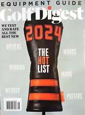Golf Digest Magazine Issue 41 The Hot List picture
