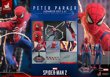 Peter Parker Advanced Suit 2.0 Spider-Man 2 1/6 Scale Hot Toys Exclusive picture