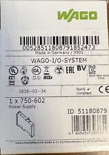 1PC New WAGO 750-602 Module In Box  FROM USA picture