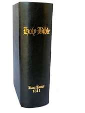 1611 King James Bible 1st Edition picture