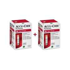 2 x ACCU-CHEK Performa Blood Glucose 50  Test Strips EXP- 12 2024 ( MADE IN USA) picture