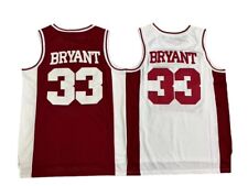 Mens Jersey Bryant #33 Lower Merion High School Basketball Jersey All Stitched picture