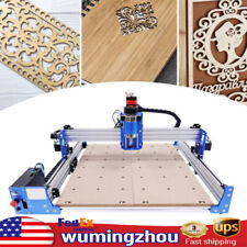 Industrial 3-Axis 4040 Wood Carving Milling CNC Router Engraver Cutting Machine picture