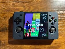 PowKiddy RGB30 Handheld Retro Gaming Console picture