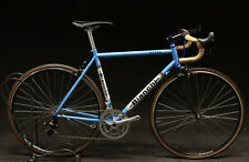 Bianchi Brava 53cm Road Bike Campagnolo Centaur Veloce 10s Blue Light Use NICE picture