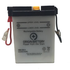 Yamaha CT1B Battery, Also Fits CT1 and Yamaha CT1C 175 Enduro Models picture