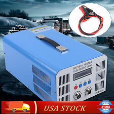 200W 110V EBC-A40L High Current Lithium Battery Capacity Tester Electronic Load picture