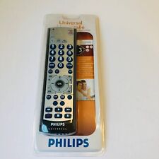 Philips Universal Remote Control Operates with Multiple Brands New Sealed picture