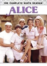ALICE TV SERIES COMPLETE NINTH SEASON 9 New Sealed DVD picture