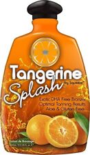 NEW Squeeze Tangerine Splash Indoor Tanning Lotion 13.5oz. picture