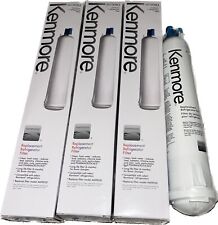 4 Pack Kenmore 460-9083 Refrigerator Water Filter Cartridge Ater White  Sealed picture