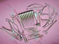 Laminectomy Set 35 Pcs Surgical Orthopedic Surgical Surgery Instruments picture