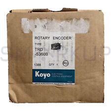 New In Box KOYO TRD-S360B Rotary Encoder picture