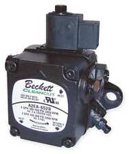 Rw Beckett Pf20322gu Oil Burner Pump,3450 Rpm,4Gph,100-200Psi picture