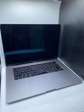 For Parts MacBook Pro TouchBar 15Core i9 @2.30GHz 32GB RAM 512GB SSD Good-Locked picture