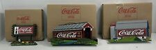 Sheila’s Coca-Cola Brand Collectibles Vintage Wooden Cok04 Cok05 Cok06 Coke picture