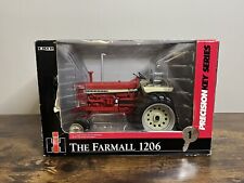 ERTL Precision Key Series 1 THE FARMALL 1206 Diesel Turbo Tractor 1:16 Original picture