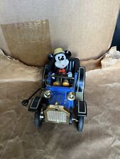 Vintage Mickey Mouse Car Toy Made In Japan Masudaya Corp Walt Disney   picture