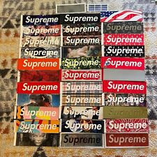 Supreme Box Logo Stickers Bulk Need Gone *Buy 4 to Get 50% Off* picture