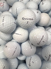 TaylorMade TP5 ....   15 Near Mint  White TP5 AAAA Used Golf Balls picture