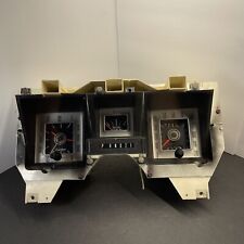 1972 - 1976 Lincoln Mark IV Head Speedometer Gauge Cluster P: D2LF-10848 OEM picture
