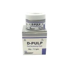 3 X D PULP - Pulp Devitalising paste 7.5gm picture