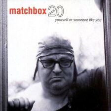 Matchbox Twenty : Yourself Or Someone Like You CD (1998) picture
