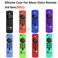Silicone Remote Control Case Cover For Amazon Fire TV L5B83G Protector Sleeve picture