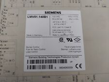 Siemens LMV51.140B1 Burner Control 120VAC 50/60Hz picture