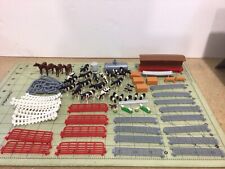 Vintage 1/64 scale Farm Country accessories by Ertl picture