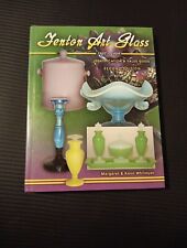 Fenton Art Glass - Hardcover, by Whitmyer Margaret 2003 picture