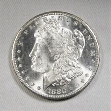 1880-S Silver Morgan Dollar GEM UNC AL674 picture