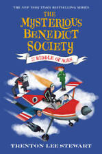 The Mysterious Benedict Society and the Riddle of Ages (The Mysterious Be - GOOD picture