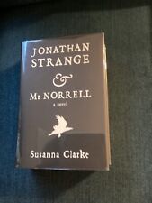 Jonathan Strange and Mr  Norrell Susanna Clarke SIGNED 1st edition 1st print picture
