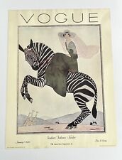 Vogue Magazine Cover January 1926 picture