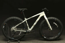 Salsa Beargrease SLX Carbon Fat Tire Bike Medium Gray Fade 12s Light Use picture