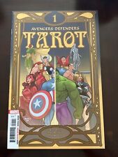 Tarot #1 Mini-Series (Marvel, 2020) VF picture
