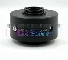 zoom lens camera CCD interface U-TV0.5XC-3 compatible with Olympus microscope picture