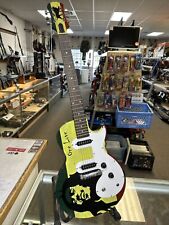 Roseworn “One Love” Bob Marley Electric Guitar W/ Hard Case Montana USA Made picture